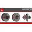 Groupe carter, turbocompresseur CASCO [CCH78027KS]