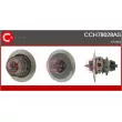 Groupe carter, turbocompresseur CASCO [CCH78028AS]