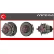 Groupe carter, turbocompresseur CASCO [CCH78033AS]