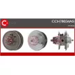 Groupe carter, turbocompresseur CASCO [CCH78034AS]