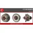 Groupe carter, turbocompresseur CASCO [CCH81004KS]
