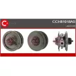 Groupe carter, turbocompresseur CASCO [CCH81018AS]