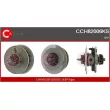 Groupe carter, turbocompresseur CASCO [CCH82006KS]