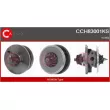 Groupe carter, turbocompresseur CASCO [CCH83001KS]