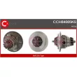 Groupe carter, turbocompresseur CASCO [CCH84005KS]