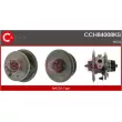 Groupe carter, turbocompresseur CASCO [CCH84008KS]