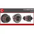 Groupe carter, turbocompresseur CASCO [CCH85012KS]