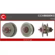 CASCO CCH86000KS - Groupe carter, turbocompresseur