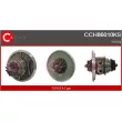 CASCO CCH86010KS - Groupe carter, turbocompresseur