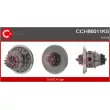 CASCO CCH86011KS - Groupe carter, turbocompresseur
