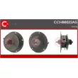 Groupe carter, turbocompresseur CASCO [CCH86022AS]