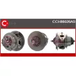 Groupe carter, turbocompresseur CASCO [CCH86026AS]