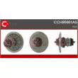 Groupe carter, turbocompresseur CASCO [CCH95001AS]