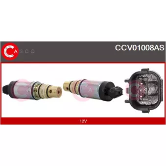 CASCO CCV01008AS - Valve de réglage, compresseur