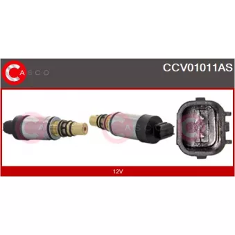 CASCO CCV01011AS - Valve de réglage, compresseur