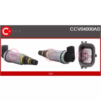 CASCO CCV04000AS - Valve de réglage, compresseur