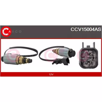 CASCO CCV15004AS - Valve de réglage, compresseur