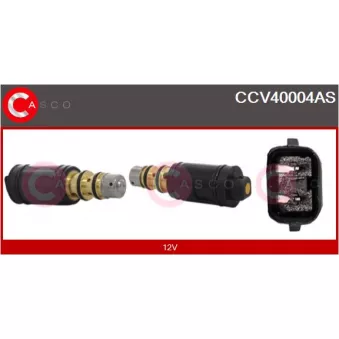 CASCO CCV40004AS - Valve de réglage, compresseur
