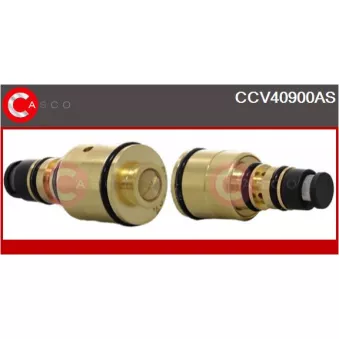 CASCO CCV40900AS - Valve de réglage, compresseur
