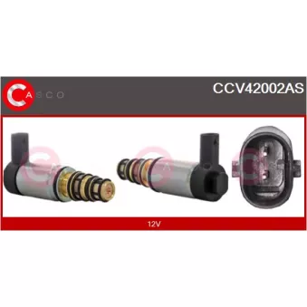CASCO CCV42002AS - Valve de réglage, compresseur
