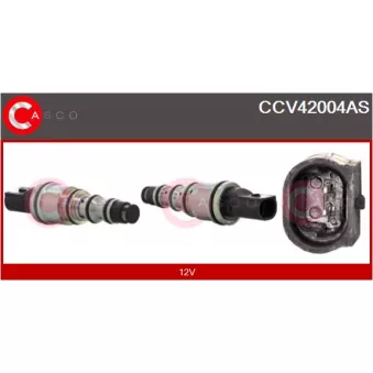 CASCO CCV42004AS - Valve de réglage, compresseur