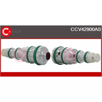 CASCO CCV42900AS - Valve de réglage, compresseur