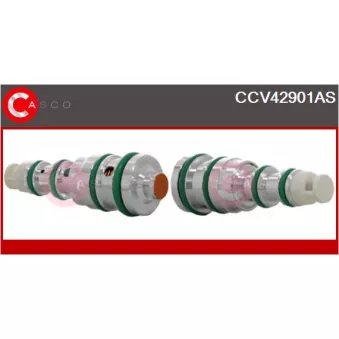 CASCO CCV42901AS - Valve de réglage, compresseur