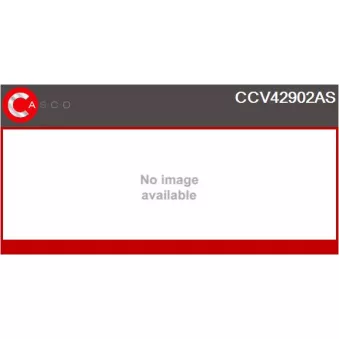 CASCO CCV42902AS - Valve de réglage, compresseur