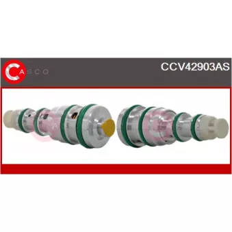 CASCO CCV42903AS - Valve de réglage, compresseur
