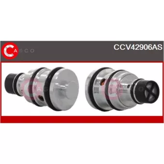 CASCO CCV42906AS - Valve de réglage, compresseur