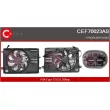 CASCO CEF70023AS - Moteur électrique, ventilateur pour radiateurs