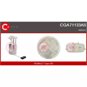 CASCO CGA71133AS - Unité d'injection de carburant