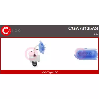 CASCO CGA73135AS - Unité d'injection de carburant