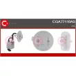 Unité d'injection de carburant CASCO [CGA77110AS]