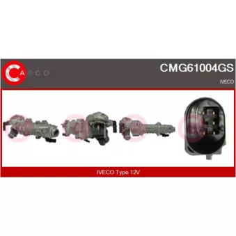 CASCO CMG61004GS - Module-EGR