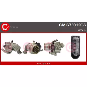 CASCO CMG73012GS - Module-EGR