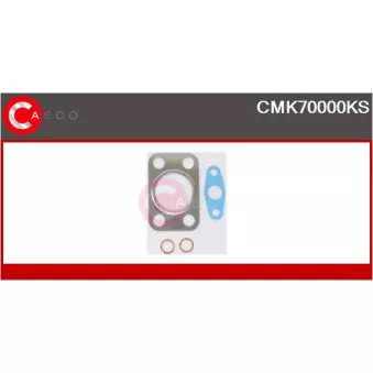 CASCO CMK70000KS - Kit de montage, compresseur