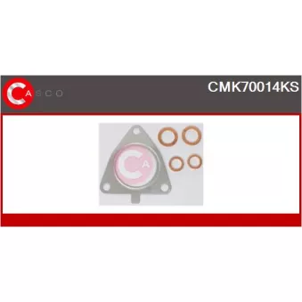CASCO CMK70014KS - Kit de montage, compresseur
