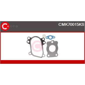 CASCO CMK70015KS - Kit de montage, compresseur
