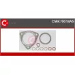 Kit de montage, compresseur CASCO [CMK70018AS]