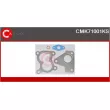 CASCO CMK71001KS - Kit de montage, compresseur