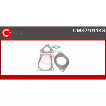 CASCO CMK71011KS - Kit de montage, compresseur