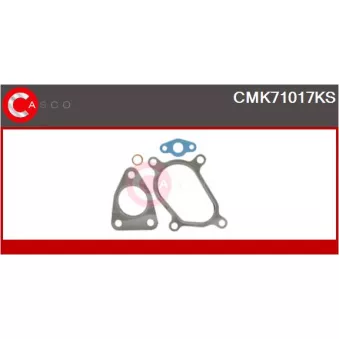 CASCO CMK71017KS - Kit de montage, compresseur