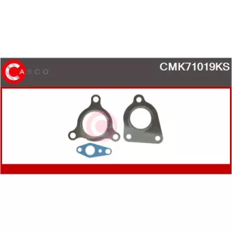 CASCO CMK71019KS - Kit de montage, compresseur