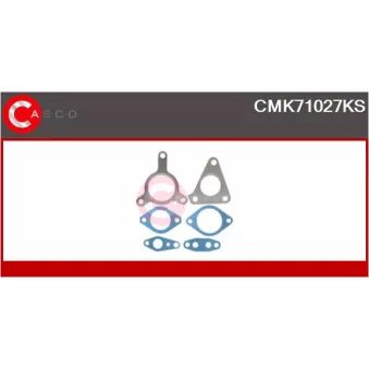 CASCO CMK71027KS - Kit de montage, compresseur