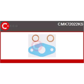 CASCO CMK72022KS - Kit de montage, compresseur