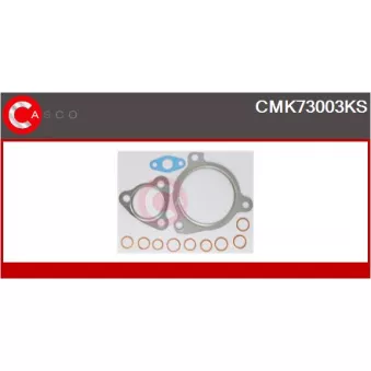 CASCO CMK73003KS - Kit de montage, compresseur