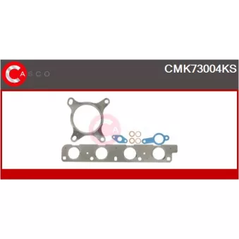 CASCO CMK73004KS - Kit de montage, compresseur