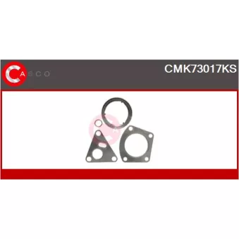 CASCO CMK73017KS - Kit de montage, compresseur