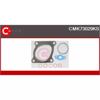 CASCO CMK73029KS - Kit de montage, compresseur